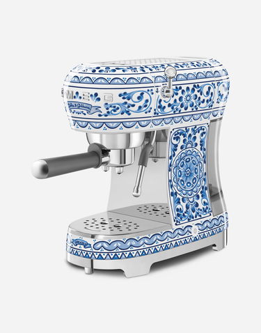 Gadget Dolce & Gabbana Espresso Machine Modra | TCCE21TCAEEUB001, 1
