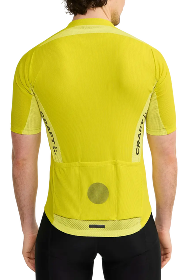 Dres Craft Craft Adv Endur Graphic Cycling Jersey Rumena | 1914536-680007, 2