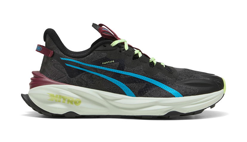 Superge in čevlji Puma Fast-Trac NITRO 3 Večbarvna | 379786-19