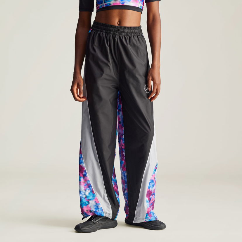 Hlače adidas Performance Stella McCartney x Loosed Pants Črna | IW9849