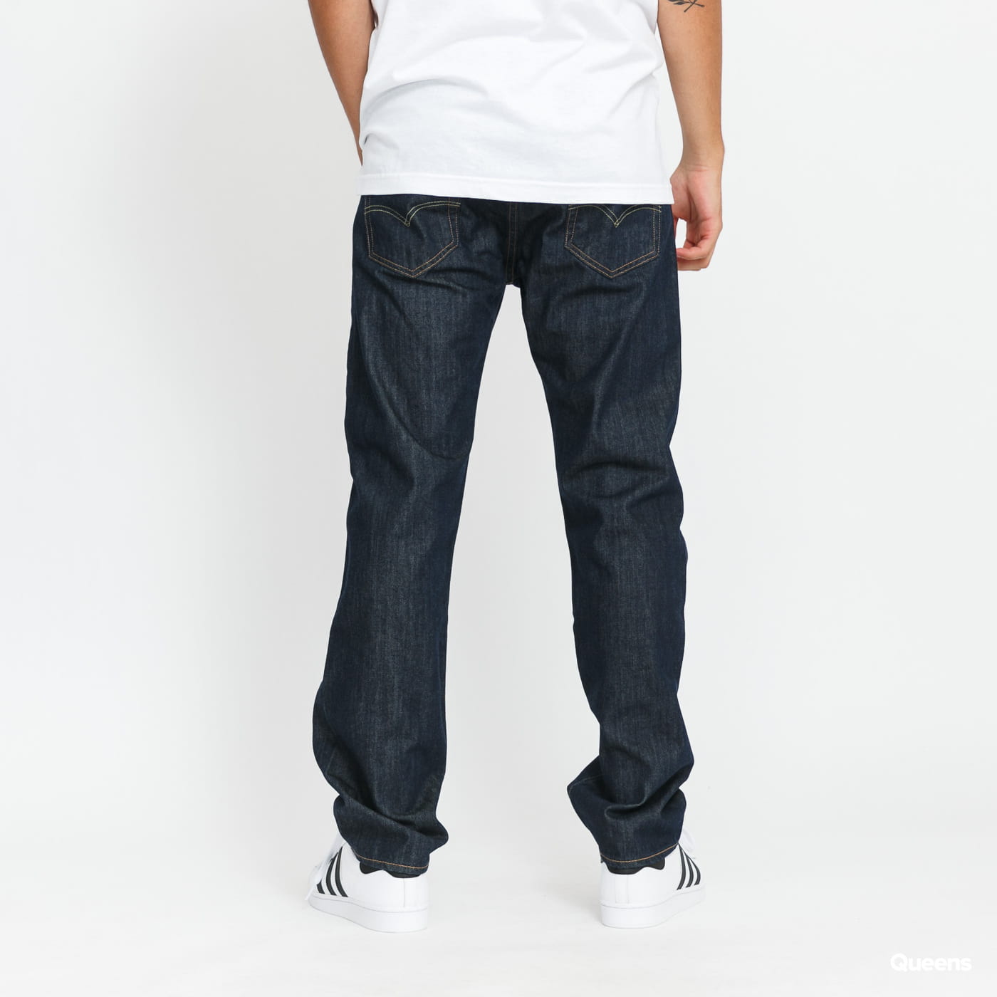 Kavbojke Levi's 501 Original Črna | 00501-0162, 1