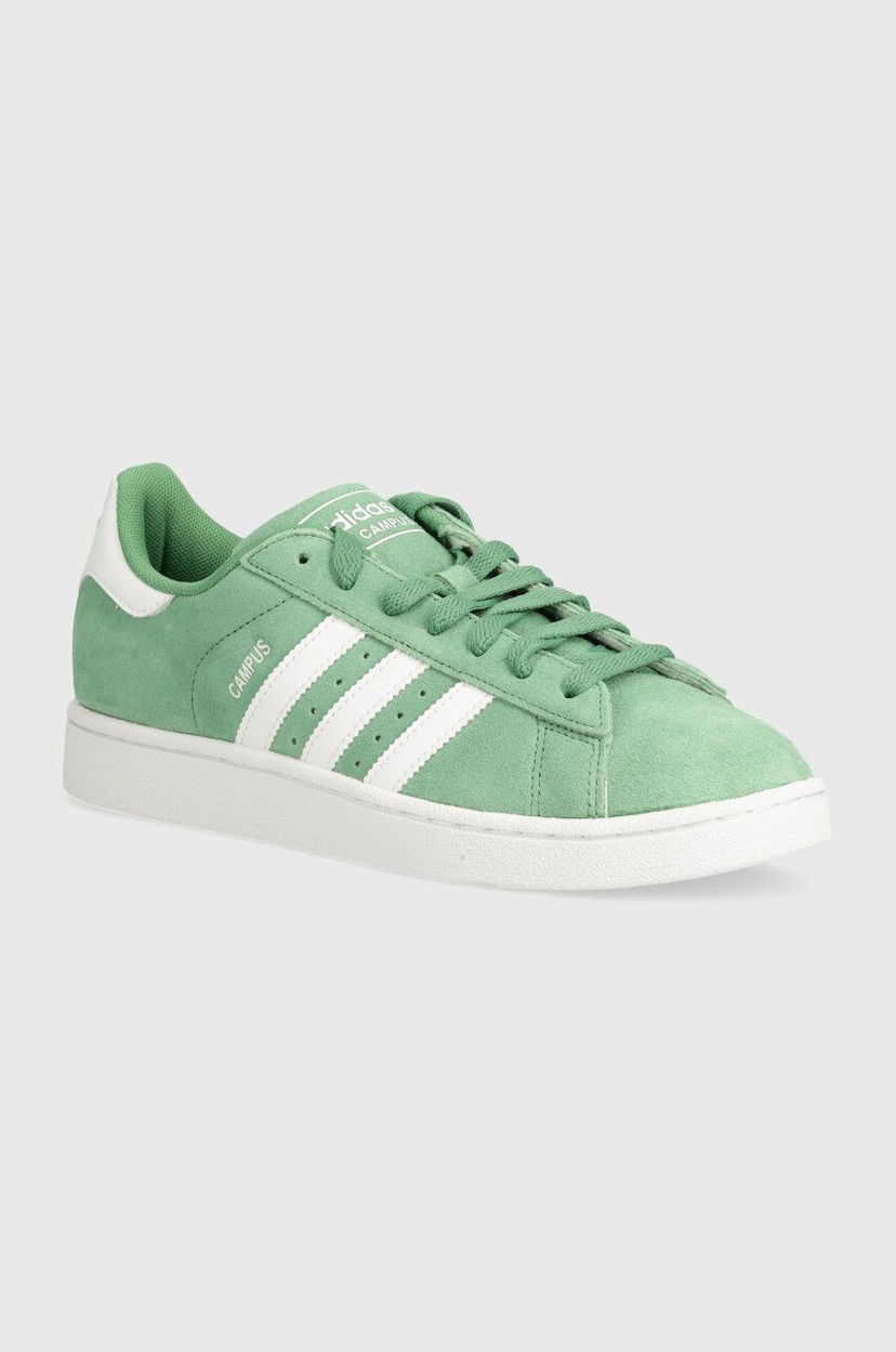 Superge in čevlji adidas Originals adidas Originals Campus 2 Zelena | IE9069