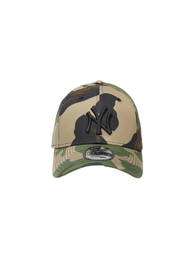 Kapa New Era Cap 9Forty MLB League Basic New York Yankees Večbarvna | 11357008
