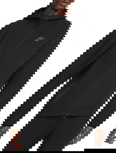 Pulover Nike Tech Fleece Windrunner Črna | fb7921-010, 0