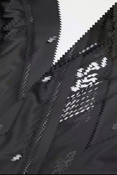 Parka Rains Winter Parka Nome String Črna | 21500.01, 9