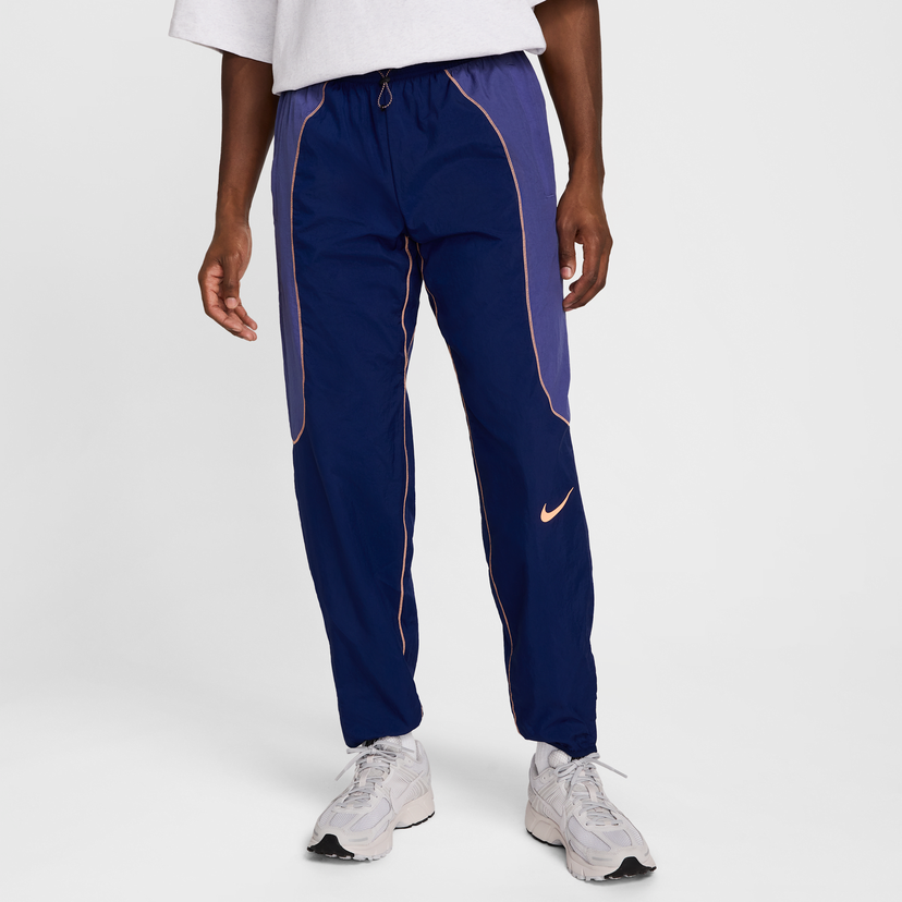 Trenirka Nike Strike+ Water-Repellent Football Pants Modra | HJ3804-492