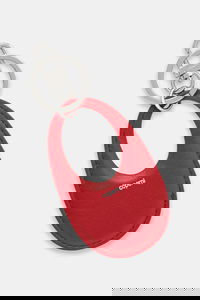 Coperni Swipe Leather Keychain