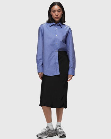 Krila Samsoe Samsoe Samsøe & Samsøe SAAGNETA Midi Skirt Črna | F10000028-BLACK, 1