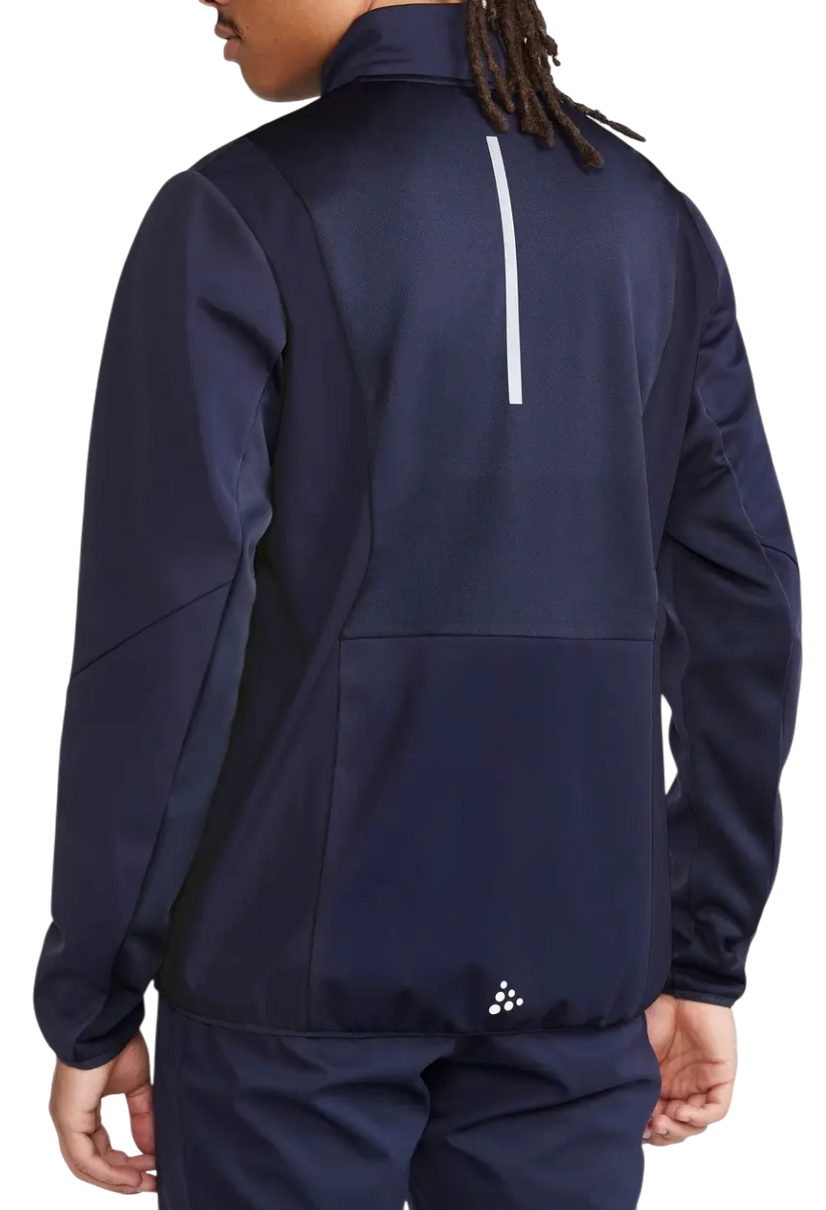 Jakna Craft Craft Core Nordic Training Jacket Mornarica | 1913682-396905, 1