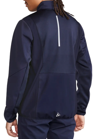 Jakna Craft Craft Core Nordic Training Jacket Mornarica | 1913682-396905, 1