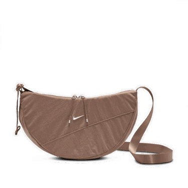 Torba za čez ramo Nike Nike Aura Crescent 4L Crossbody Bag Rjava | HQ4370-214, 1