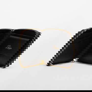 Denarnica Dime Cursive Zip Wallet Črna | DIMESU2530BLK, 4