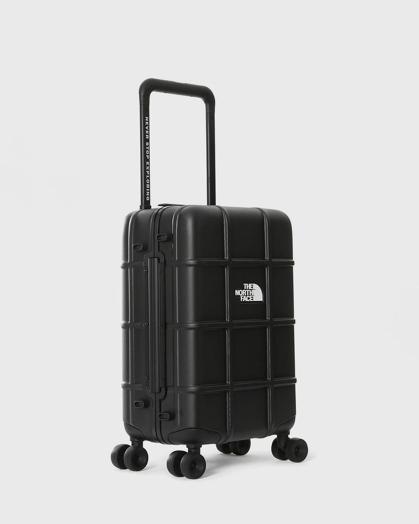 Kovček The North Face ALL WEATHER 4-WHEELER - 22 L Črna | NF0A52RV53R1