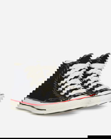 Superge in čevlji Converse Chuck 70 High-& Midtop Črna | A09139C, 3