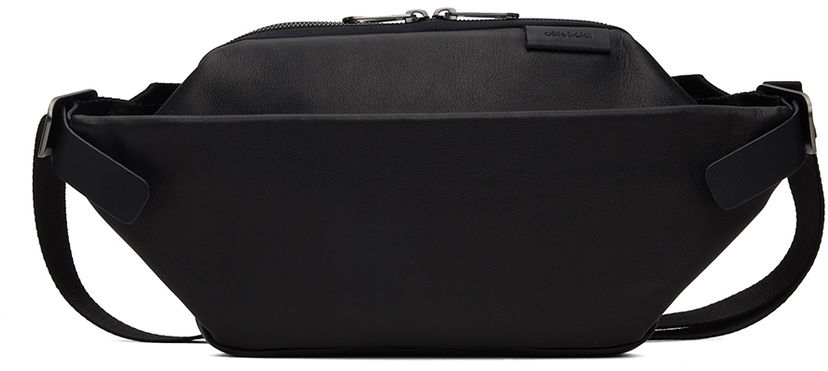 Torbice za okoli pasu côte&ciel Small Isarau Alias Belt Bag Črna | 28818 000