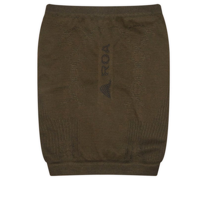 Bodi ROA 3D Knit Neck Gaiter Zelena | RBMW270YA19-BRW0023