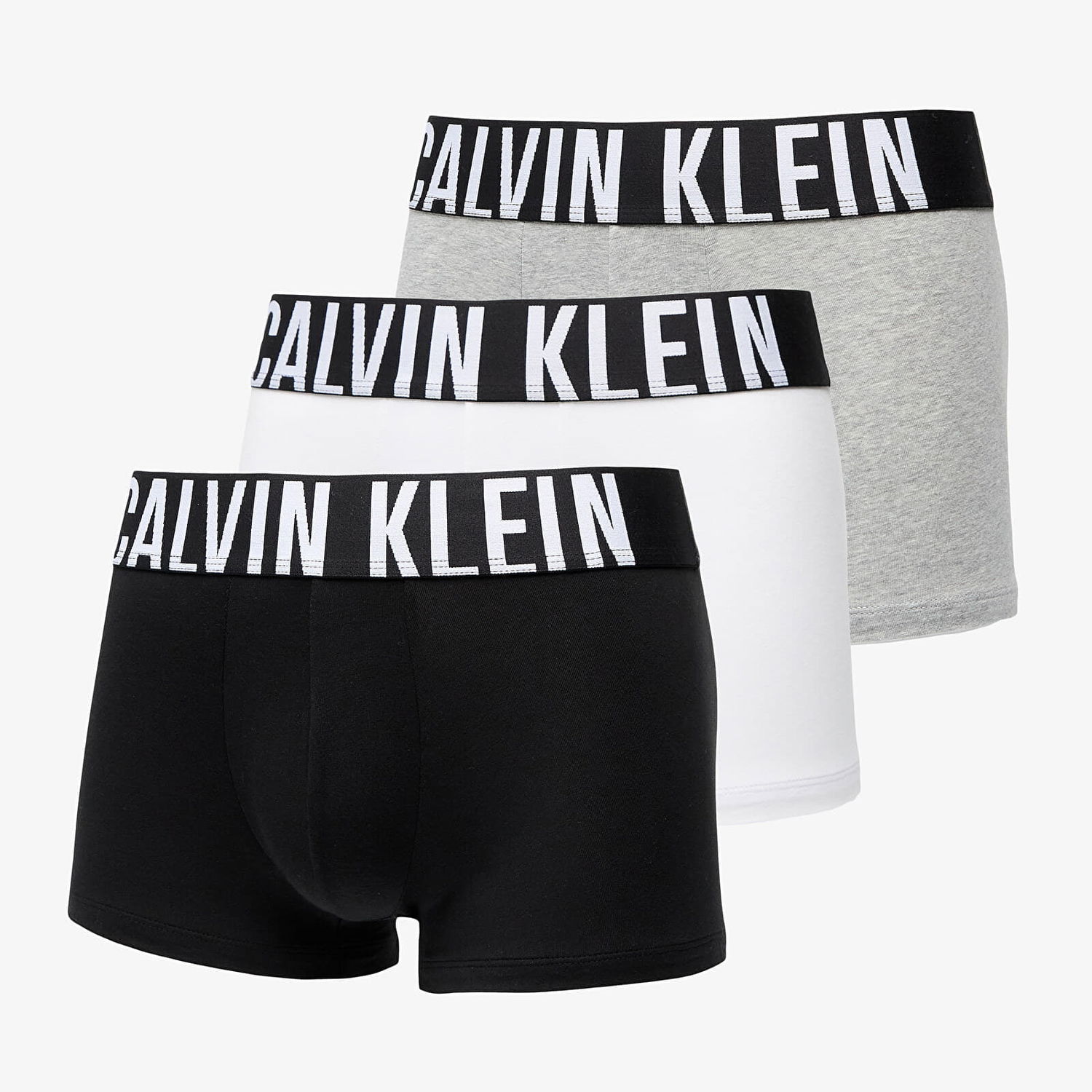 Boksarice CALVIN KLEIN Trunk 3-Pack Multicolor Večbarvna | NB3608A MPI, 0