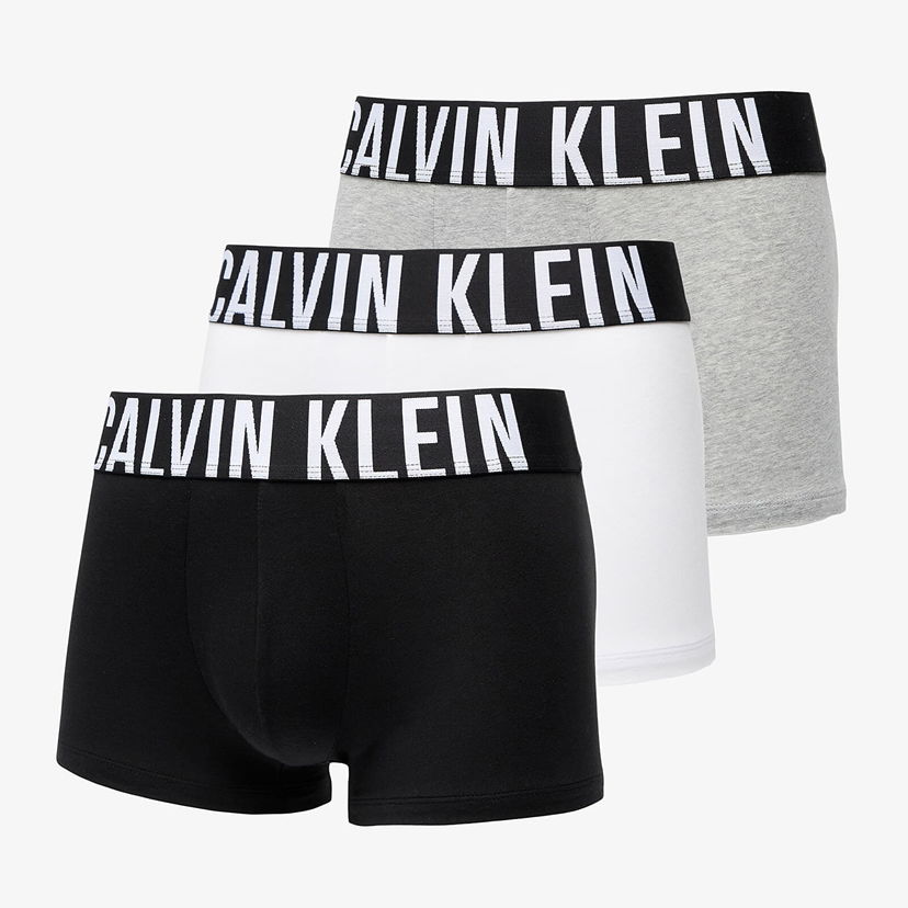 Boksarice CALVIN KLEIN Trunk 3-Pack Multicolor Večbarvna | NB3608A MPI