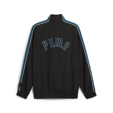 Vetrovka Puma PLAY LOUD T7 Track Jacket Črna | 626719_01, 6