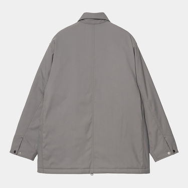 Plašči Carhartt WIP Carhartt WIP Leroy Chore Coat Siva | I035343_7, 6