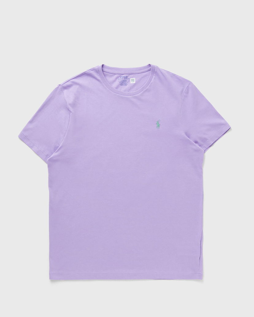 Majica Polo by Ralph Lauren Ralph Lauren Custom Slim Fit T-Shirt XXL Lila | 710671438416