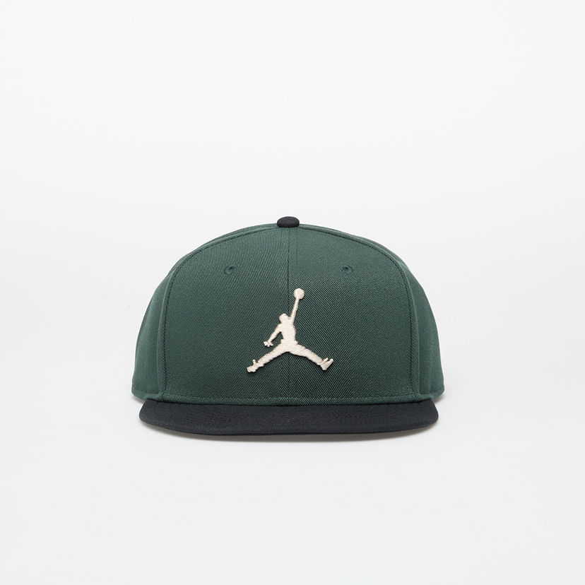 Kapa Jordan Jumpman Pro Adjustable Cap Zelena | FV5296-316