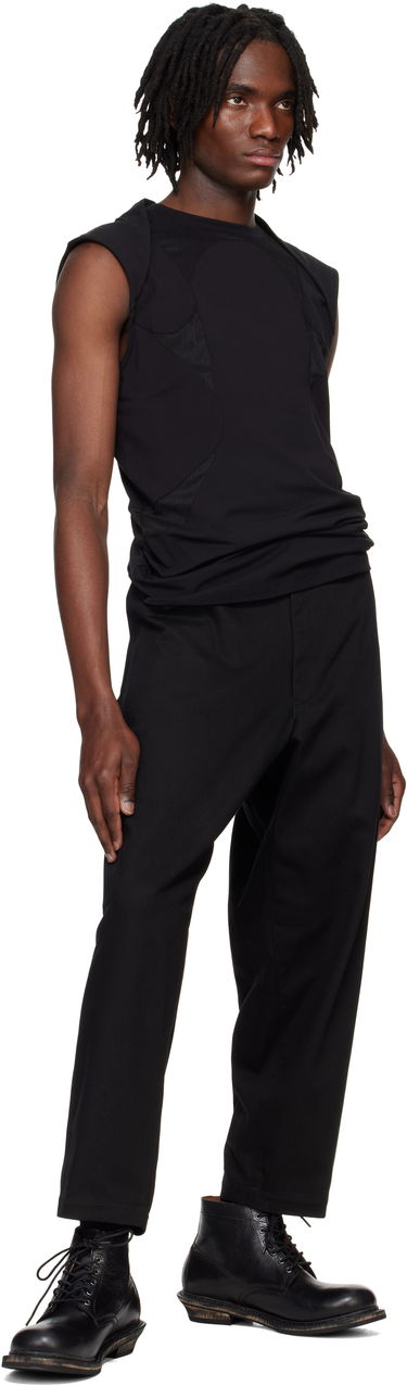 Majica brez rokavov HELIOT EMIL HELIOT EMIL Evolute Tank Top Črna | PRESS25_M_09_131_BLK01, 3