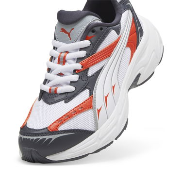 Superge in čevlji Puma Morphic Techie Bela | 396621_06, 5