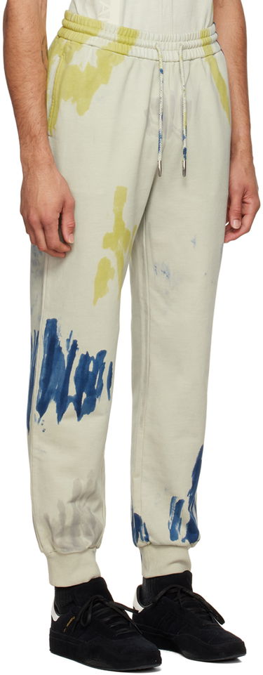 Trenirka Feng Chen Wang Feng Chen Wang Tie-Dye Lounge Pants Večbarvna | FMF14TR06, 1