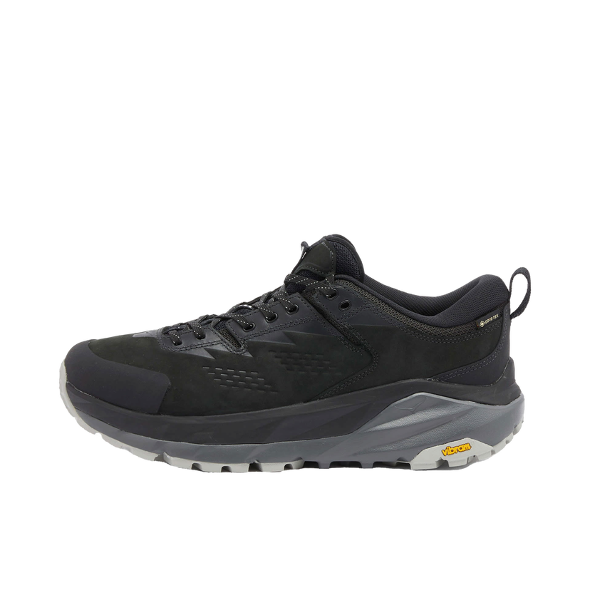 Outdoor Hoka One One Kaha Low GTX TP Črna | 1150913F-BCKST