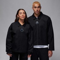 Jakna Nike M J J BALVIN WOVEN Črna | FJ6135-010