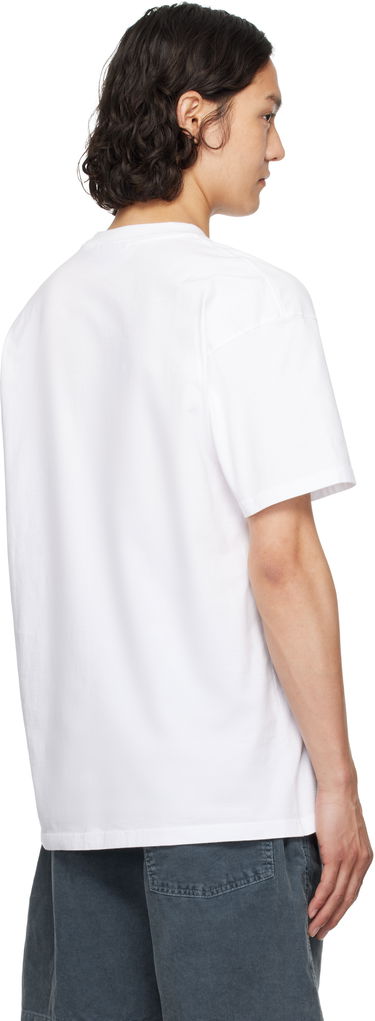 Majica Carhartt WIP Lecture T-Shirt Bela | I034766, 2