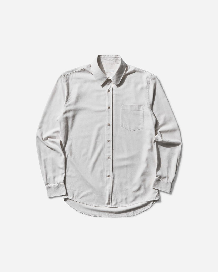 Srajce OUR LEGACY Classic Shirt Bela | COCSWS 001