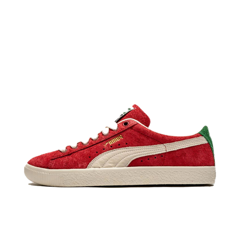 Superge in čevlji Puma Suede VTG Origins "Red" Rdeča | 393116-01