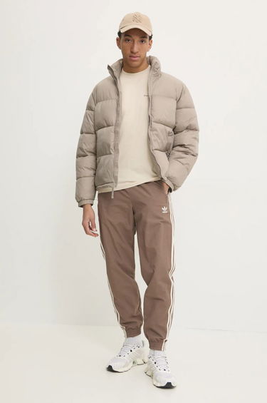 Trenirka adidas Originals Firebird Track Pants Rjava | JP1024, 1