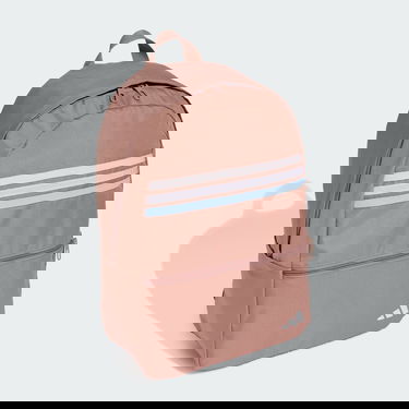 Nahrbtnik adidas Performance Classic Back-to-School Stripes Backpack Roza | IS7064, 1