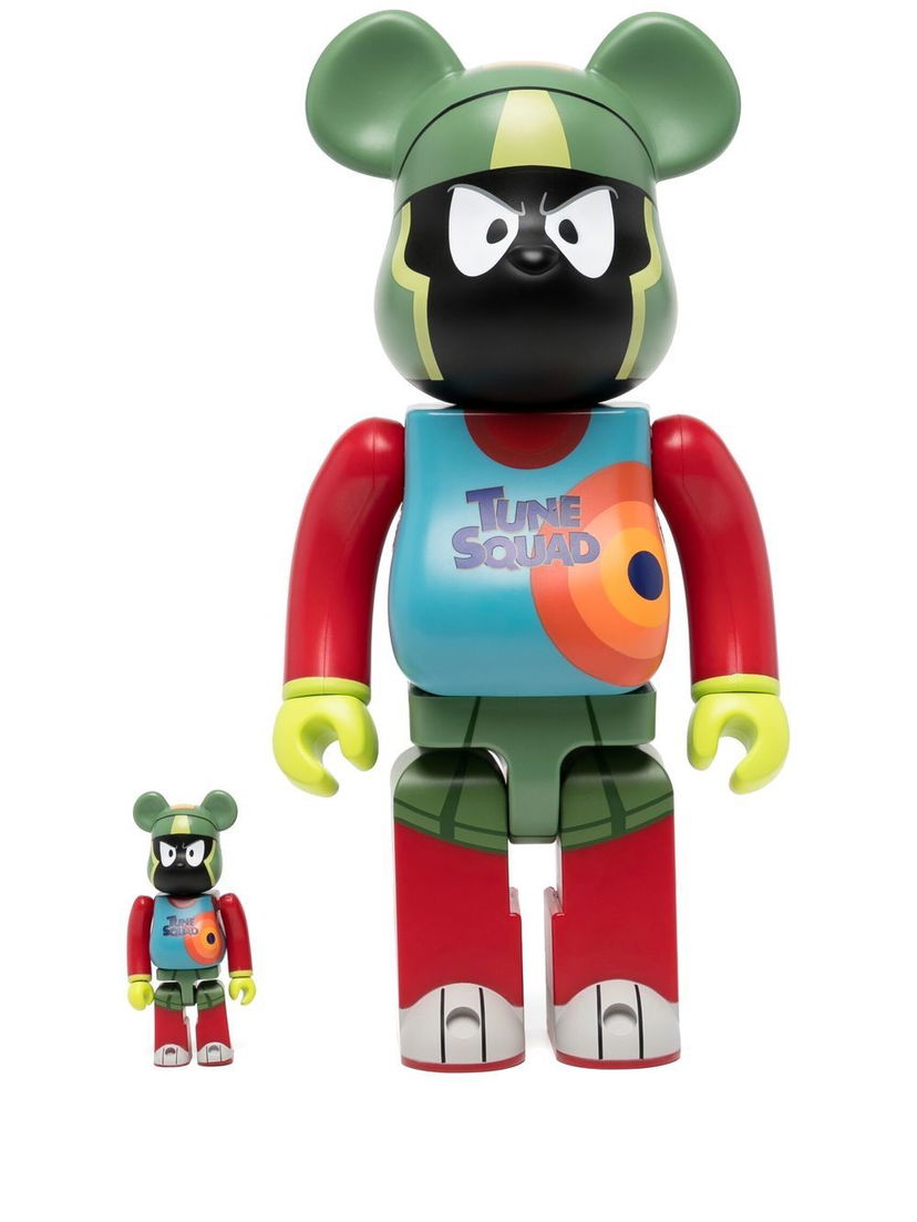Collectibles Medicom Toy Bearbrick Marvin The Martian set - Multicolour Večbarvna | BMTM10040018595317
