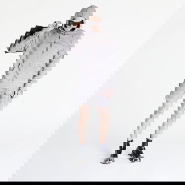 Pulover A-COLD-WALL* Intersect Hoodie Siva | ACWMW179 Cement, 4