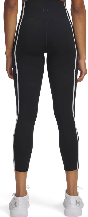 Pajkice Under Armour Meridian Piped Ankle Leggings Črna | 6005411-002, 1