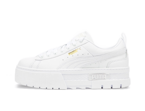 Superge in čevlji Puma Mayze Classic W Bela | 384209 01