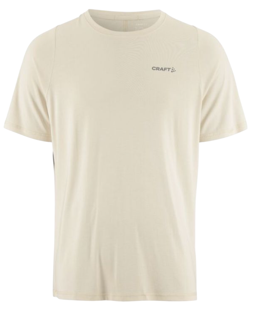 Majica Craft Craft Core Essence Bi-Blend T-Shirt Bela | 1913205-214000