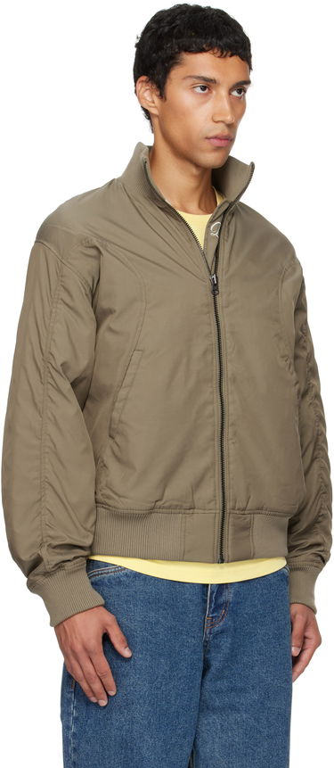 Bomber jakna Dime Dime Insulated Bomber Jacket Zelena | DIMEFA251KHA, 1