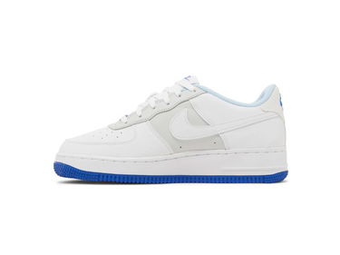 Superge in čevlji Nike Air Force 1 LV8 "Just Stitch It - Hyper Royal" GS Bela | FB1844-111, 1