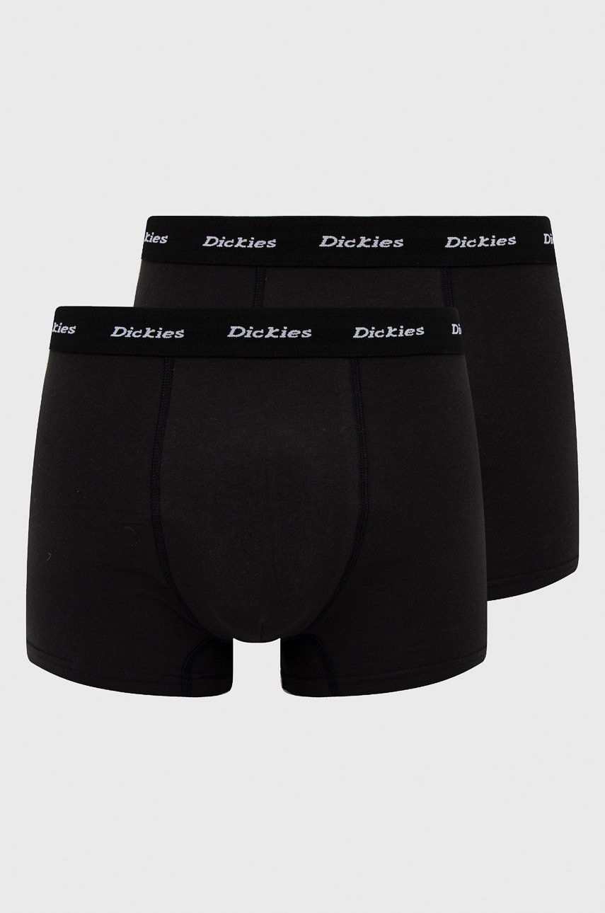Boksarice Dickies Boxers (2-pack) Črna | DK0A4XOCBLK, 0