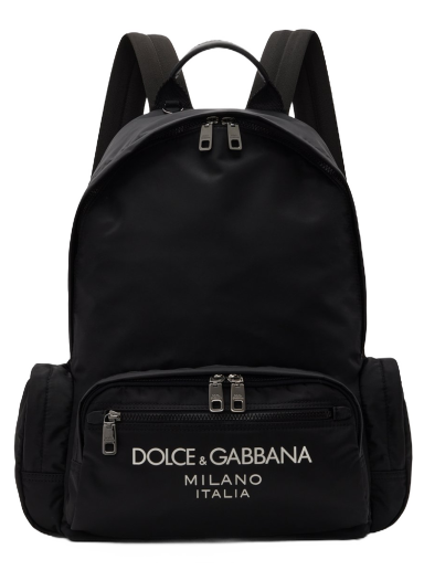 Nahrbtnik Dolce & Gabbana Sicilia DNA Črna | BM2197AG182