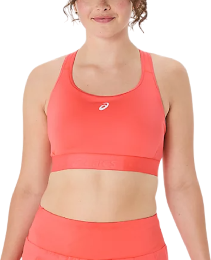 Modrček Asics Compression Sports Bra Roza | 2012c995-701
