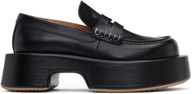 Oblačila JW Anderson JW Anderson Platform Loafers Črna | FW0168-LA0020, 0