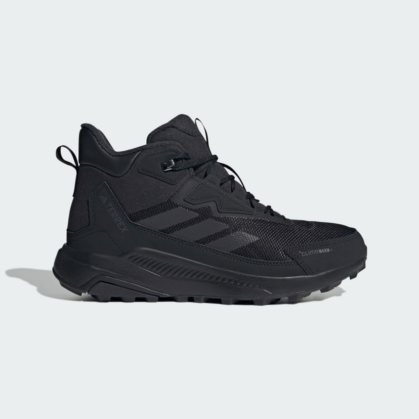 Superge in čevlji adidas Performance Terrex Anylander Climawarm Hiking Boots Črna | JH6234