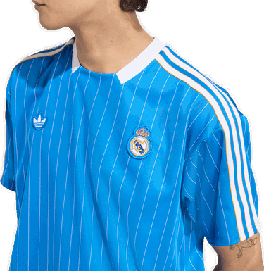 Dres adidas Originals adidas Originals Real Madrid Icon Jersey Modra | jn3060, 3