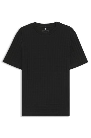 Majica BOSS Porsche x BOSS T-Shirt Črna | 50545585